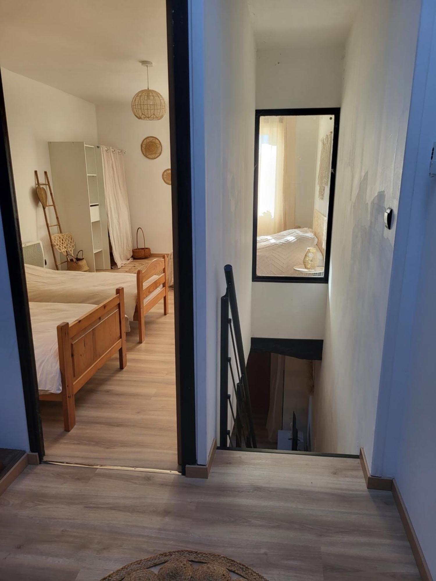 Maison De Village A La Decoration Boheme Jusqu'A 6 Personnes Viviers-les-Montagnes Экстерьер фото