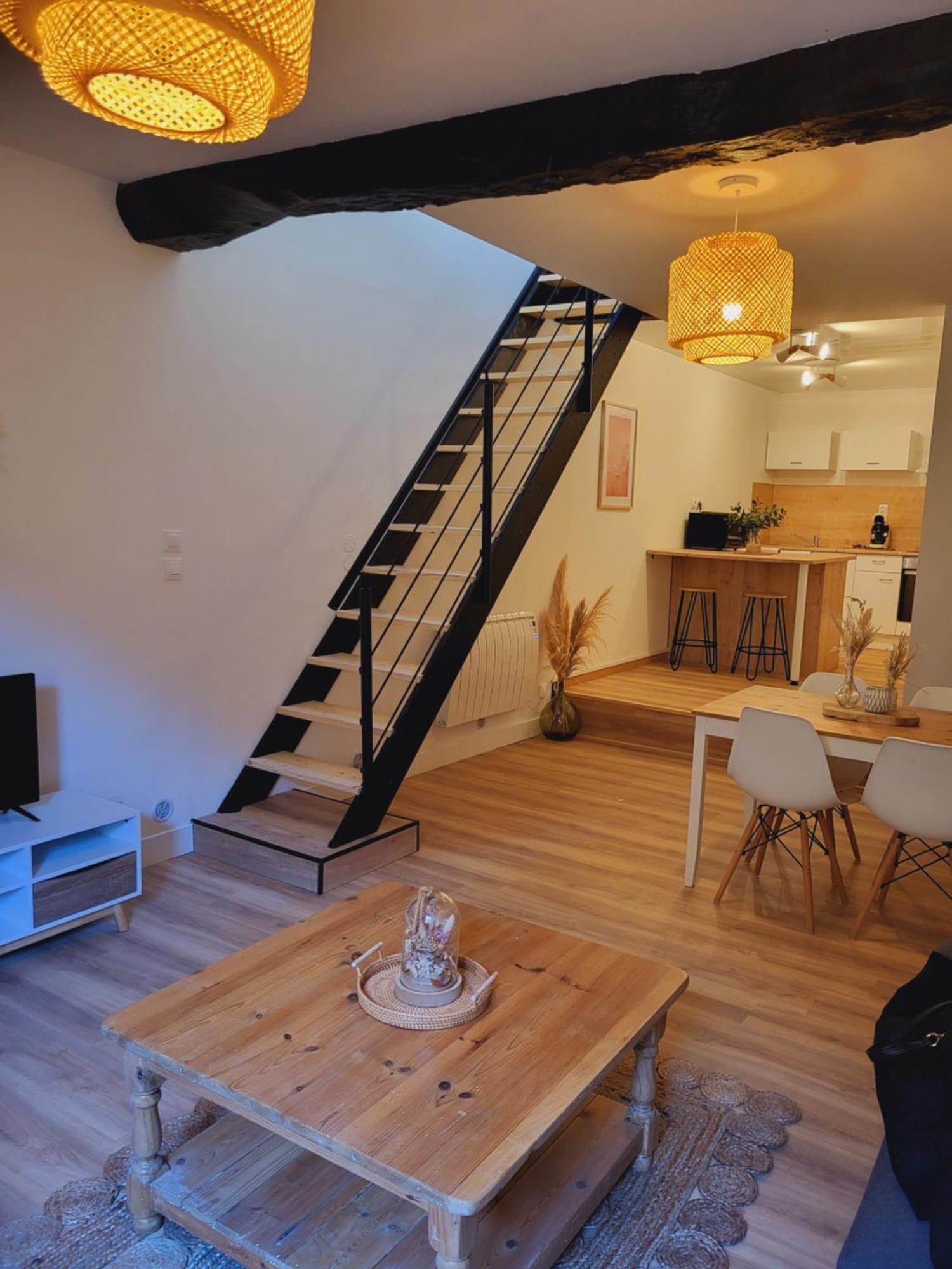 Maison De Village A La Decoration Boheme Jusqu'A 6 Personnes Viviers-les-Montagnes Экстерьер фото
