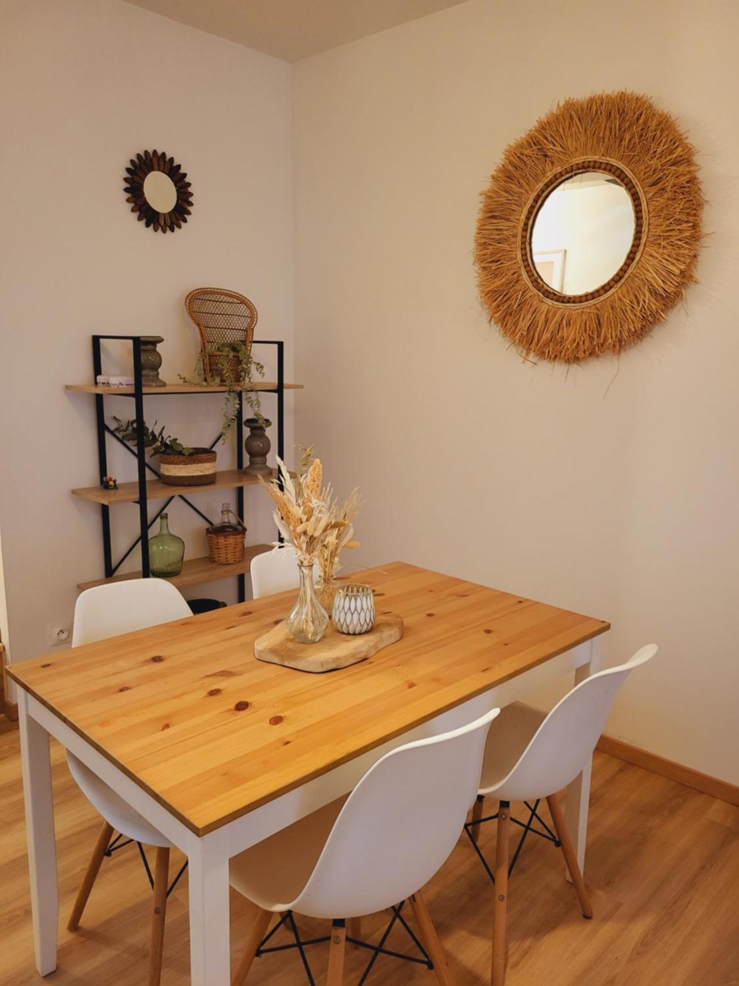 Maison De Village A La Decoration Boheme Jusqu'A 6 Personnes Viviers-les-Montagnes Экстерьер фото