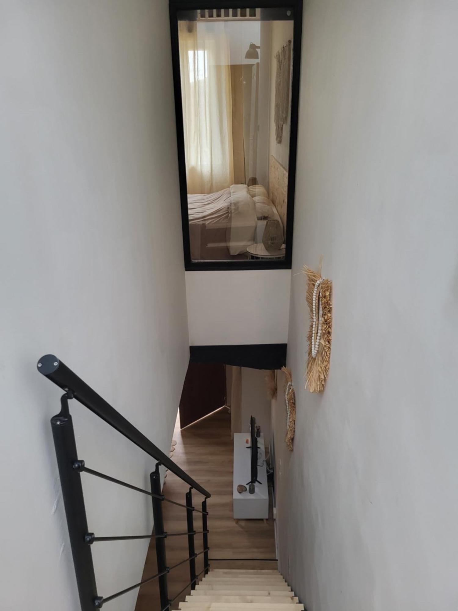 Maison De Village A La Decoration Boheme Jusqu'A 6 Personnes Viviers-les-Montagnes Экстерьер фото